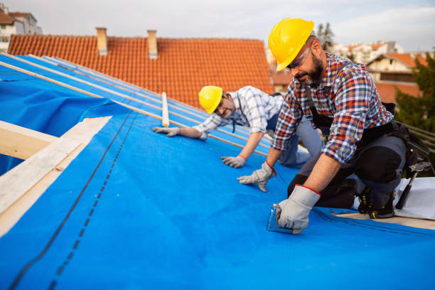 Best Green or Eco-Friendly Roofing Solutions  in Stockton, KS
