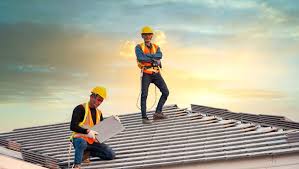 Best Roofing for New Construction  in Stockton, KS